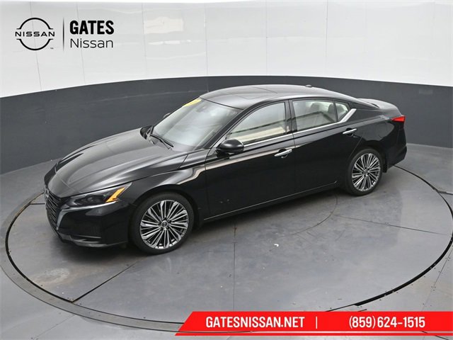 Used 2025 Nissan Altima 2.5 SL image 48