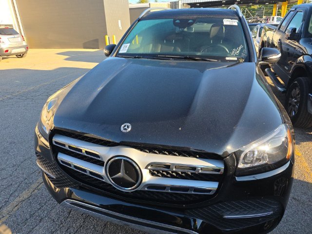 Used 2023 Mercedes-Benz GLS 450 4MATIC image 2