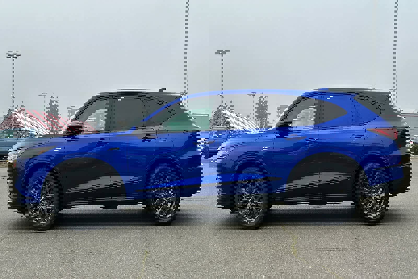 Used 2022 Acura MDX A-Spec image 9