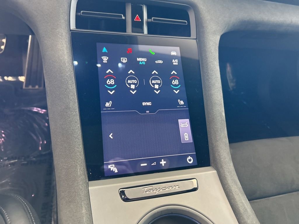 Used 2023 Porsche Taycan GTS AWD/4WD image 45