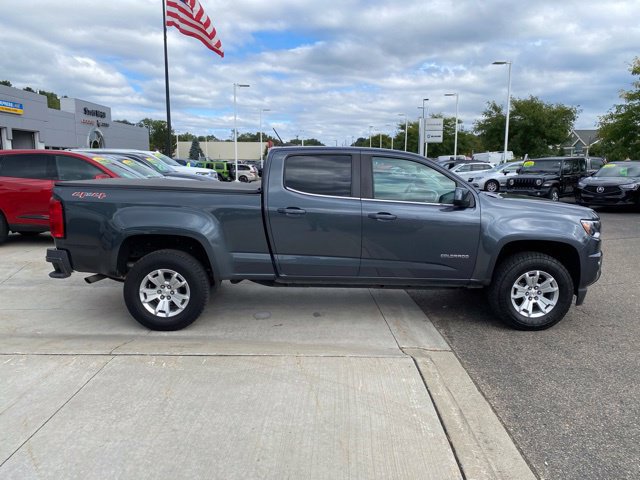 Used 2017 Chevrolet Colorado LT w/ LT Convenience Package AWD/4WD image 2