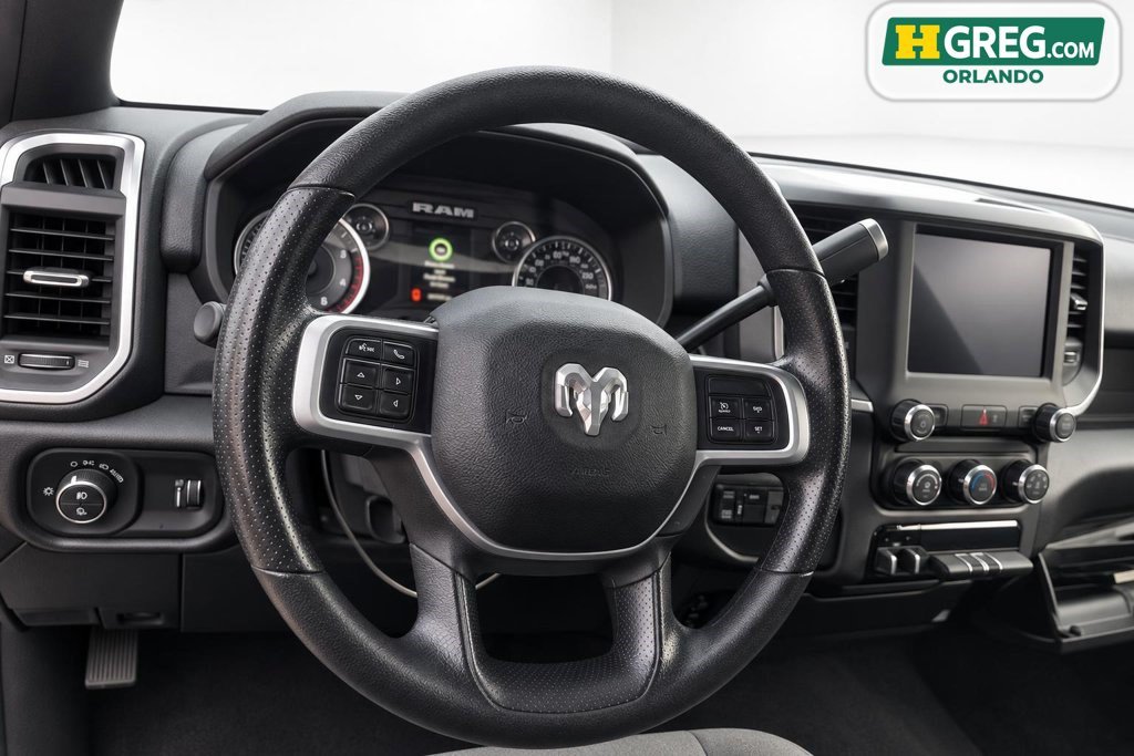 Used 2022 RAM 2500 Big Horn w/ Cold Weather Group AWD/4WD image 13