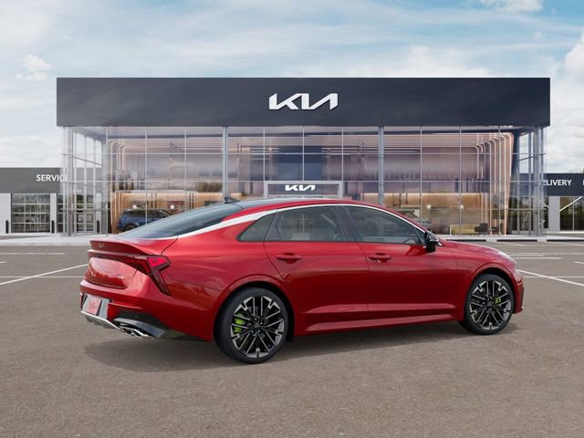 New 2026 Kia K5 GT FWD image 6