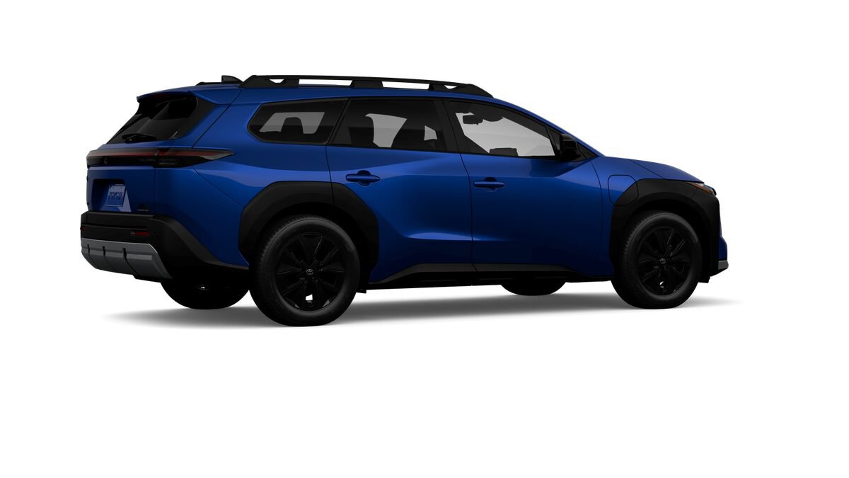 New 2026 Toyota bZ Woodland AWD/4WD image 11