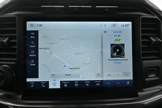 Used 2022 Ford F150 XLT w/ Equipment Group 302A High image 44