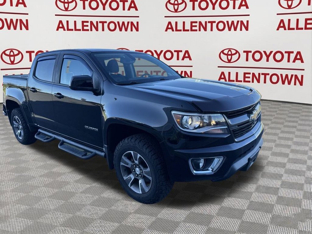 Used 2016 Chevrolet Colorado Z71 AWD/4WD image 30