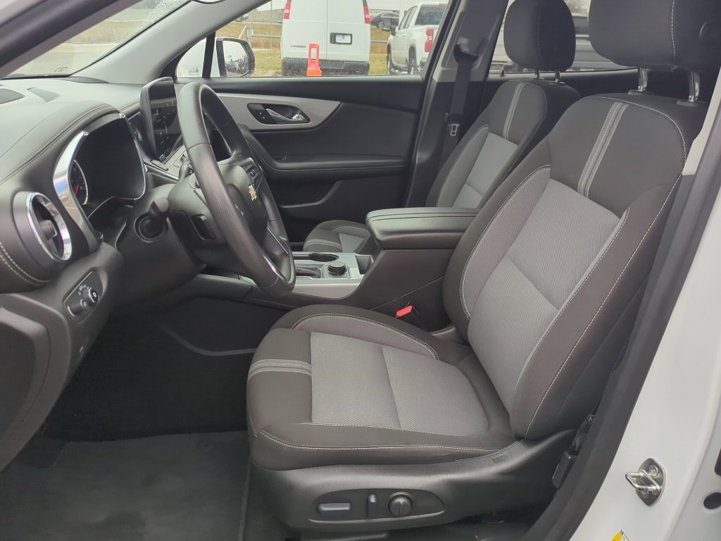 Certified 2023 Chevrolet Blazer LT image 13