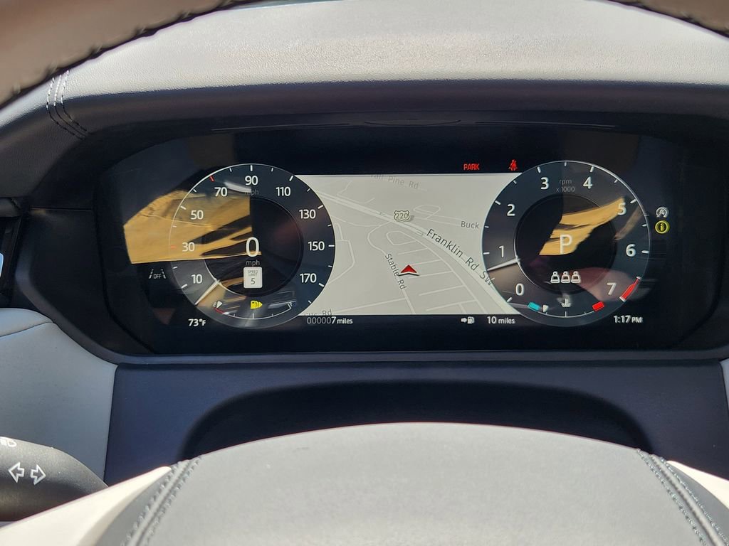 New 2026 Land Rover Range Rover Velar Dynamic SE AWD/4WD image 20