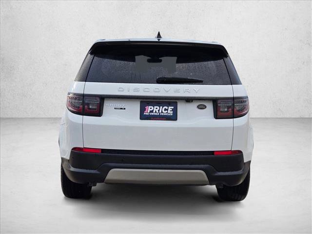 Used 2020 Land Rover Discovery Sport S AWD/4WD image 6