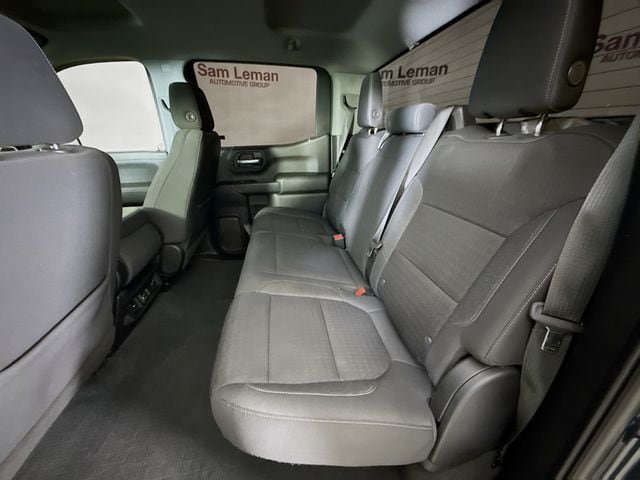 Used 2021 Chevrolet Silverado 1500 LT w/ Bed Protection Package AWD/4WD image 24