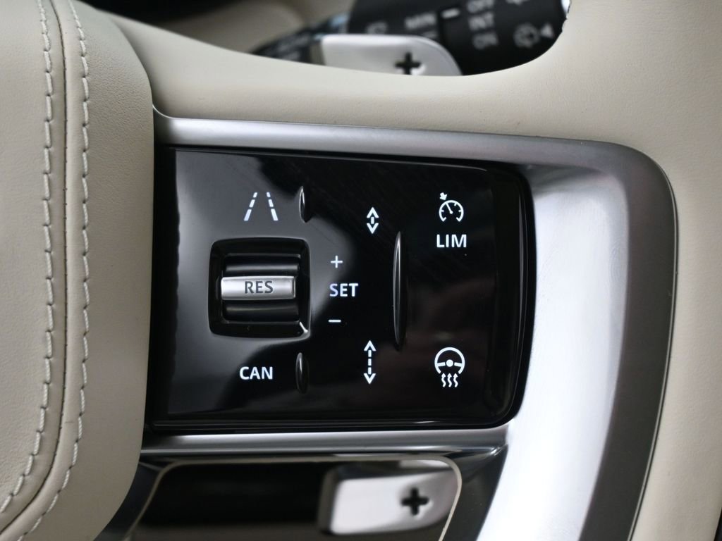 New 2026 Land Rover Range Rover SE AWD/4WD image 18