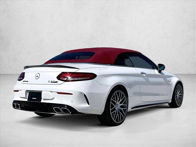 Certified 2023 Mercedes-Benz C 63 AMG S image 2