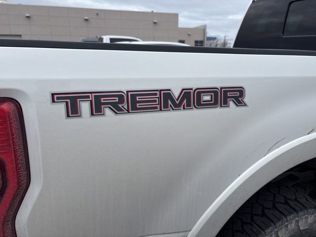 Used 2021 Ford F350 Platinum w/ Tremor Off-Road Package AWD/4WD image 15