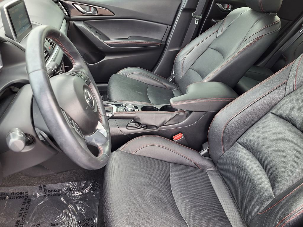 Used 2014 MAZDA MAZDA3 s Grand Touring FWD image 4