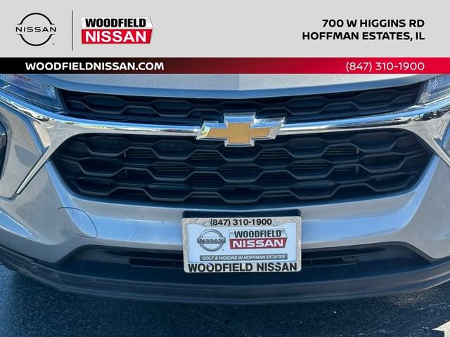 Used 2024 Chevrolet Trax LS FWD image 9