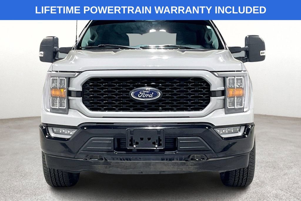 Used 2023 Ford F150 XLT w/ Equipment Group 302A High image 5