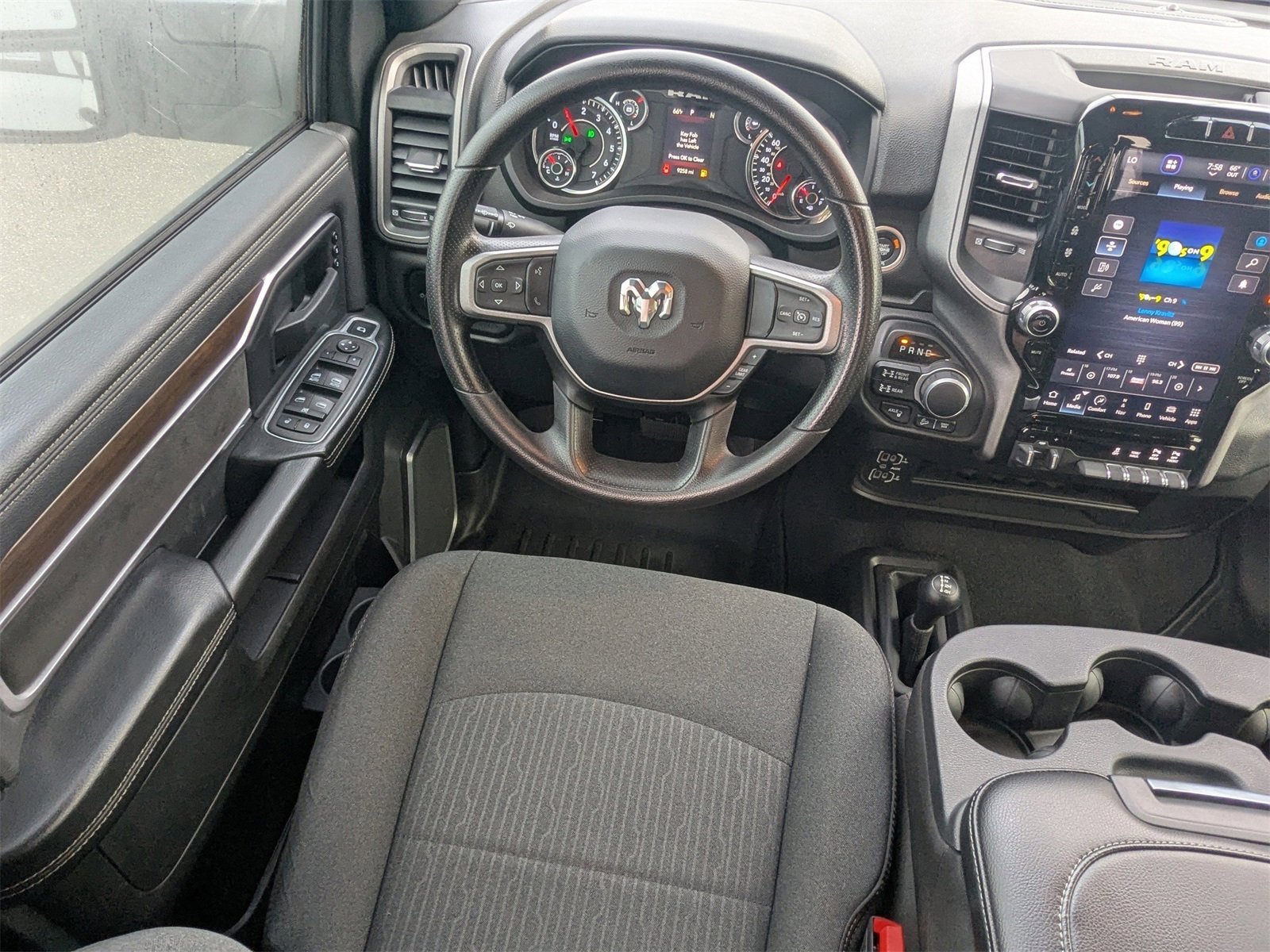 Used 2024 RAM 2500 Tradesman w/ Power Wagon Package image 16