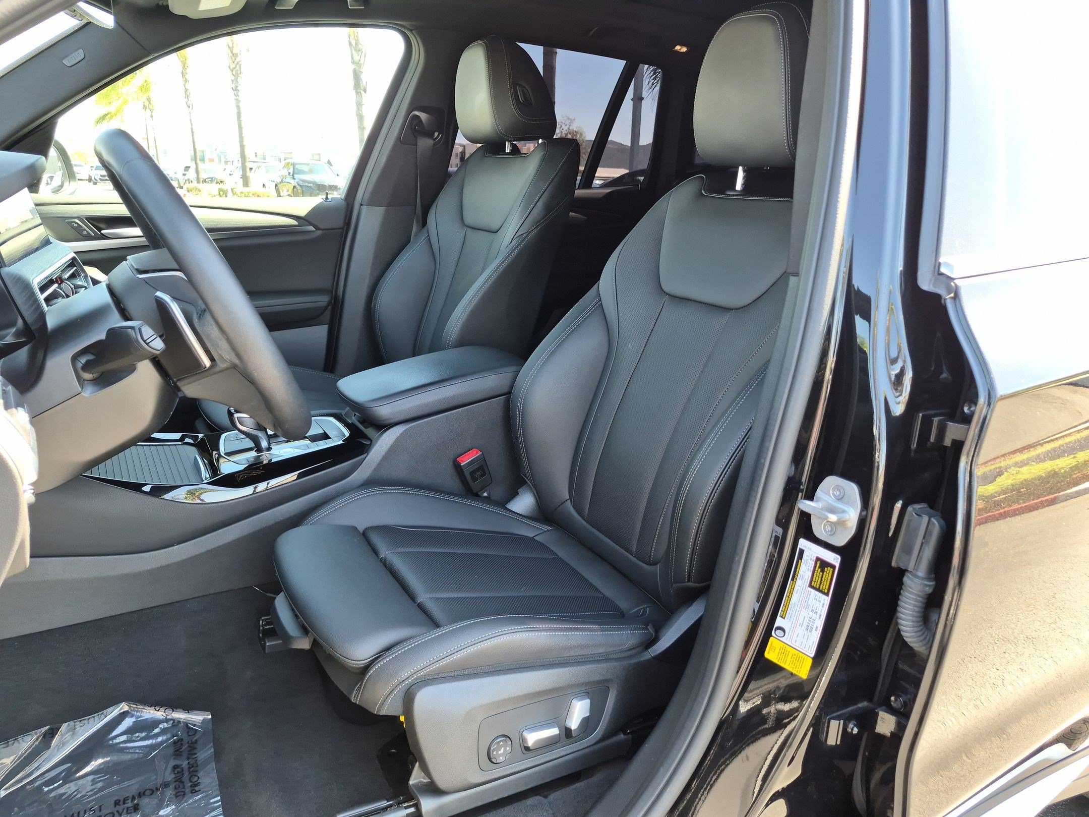 Certified 2023 BMW X3 sDrive30i w/ Convenience Package RWD image 16