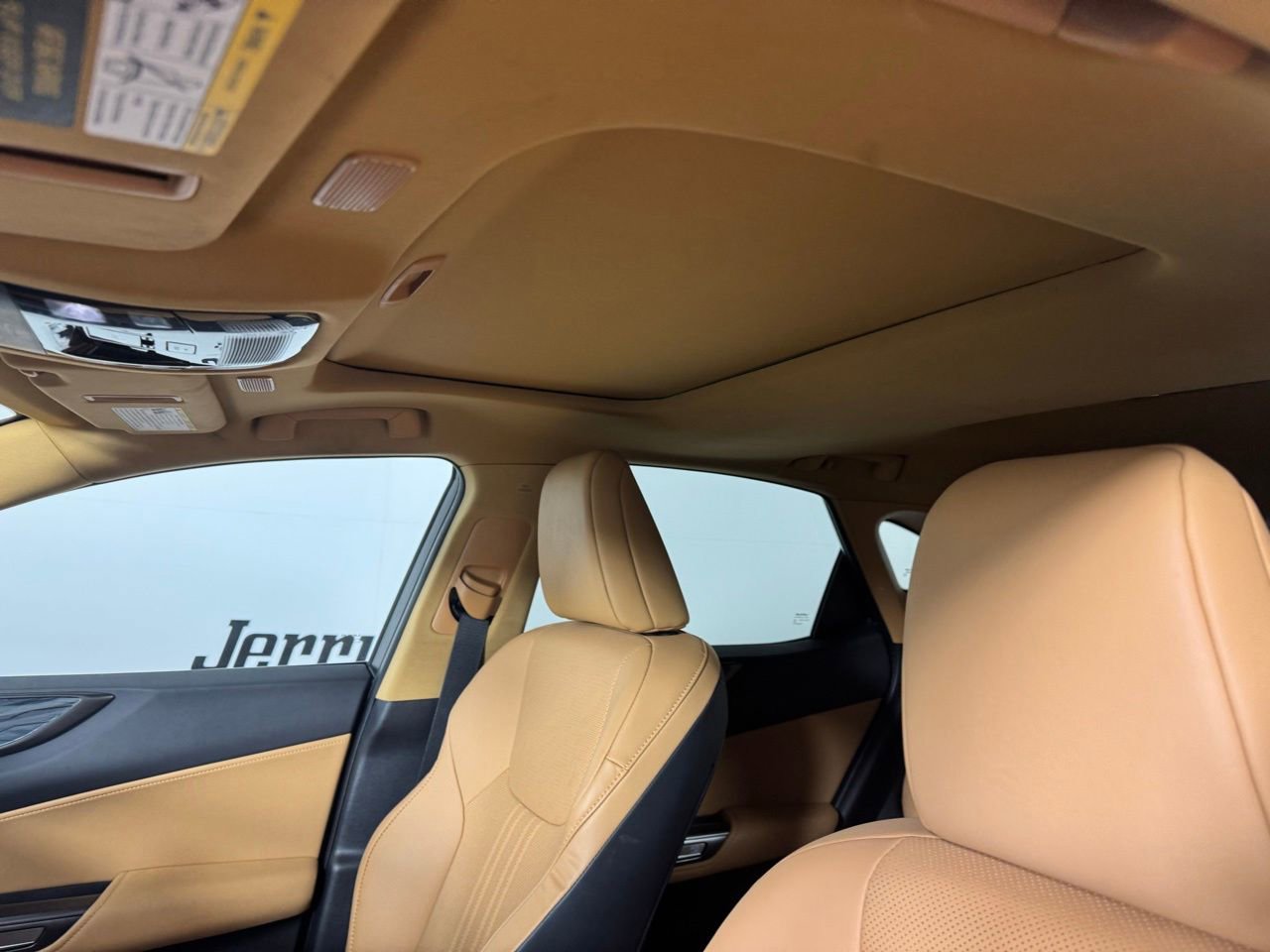 Used 2024 Lexus NX 250 250 Premium image 3