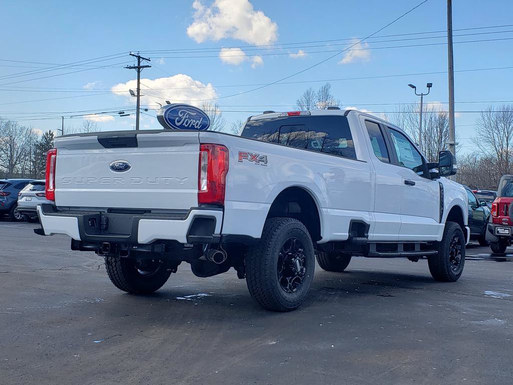 New 2026 Ford F350 XL w/ STX Appearance Package AWD/4WD image 3