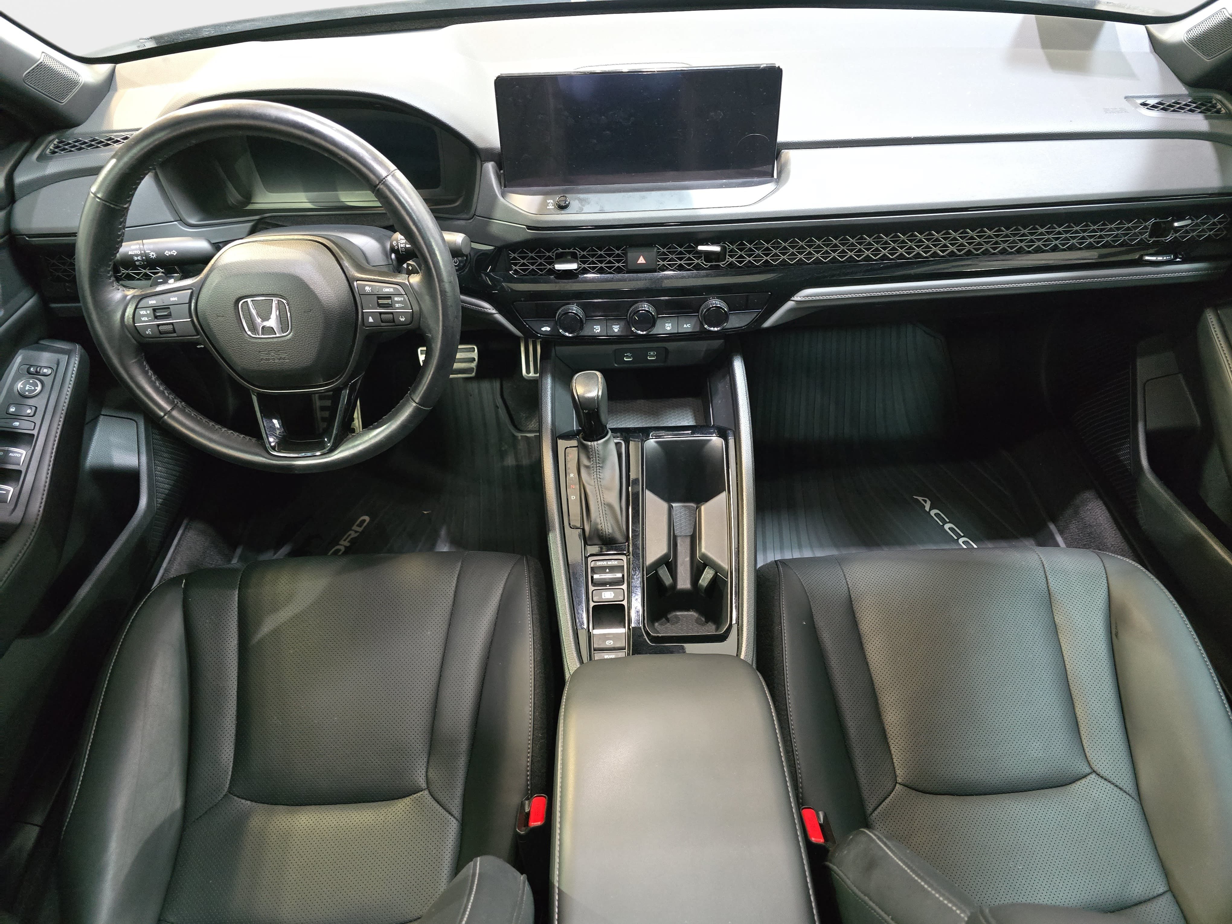 Certified 2024 Honda Accord Sport image 10