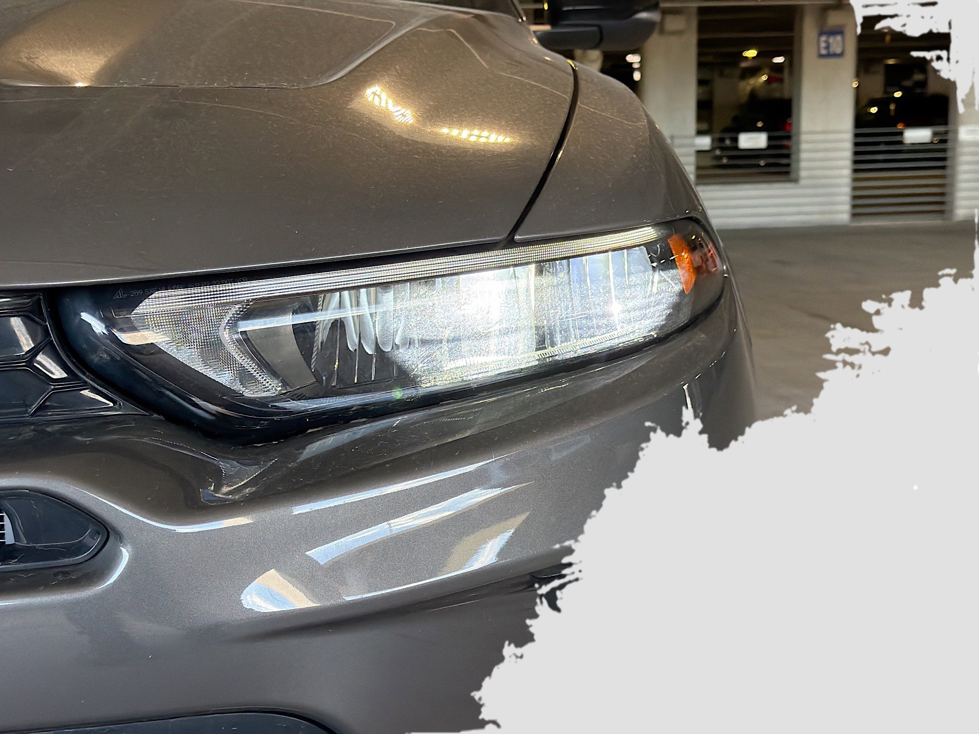 Used 2024 Dodge Hornet R/T Plus w/ R/T Blacktop Package AWD/4WD image 7