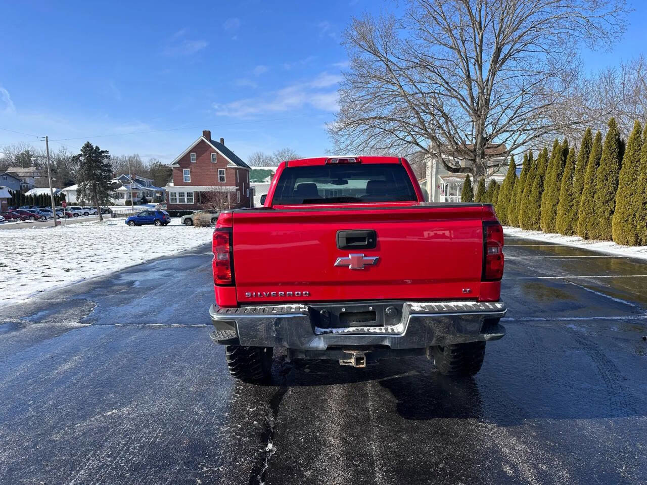 Used 2016 Chevrolet Silverado 1500 LT image 7