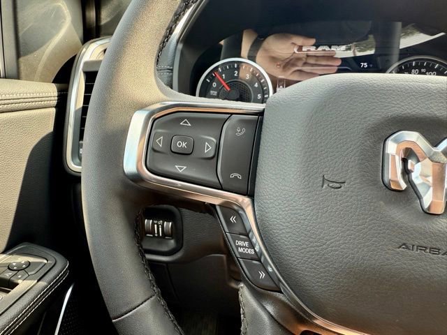 New 2026 RAM 1500 Laramie w/ Sport Appearance Package image 14