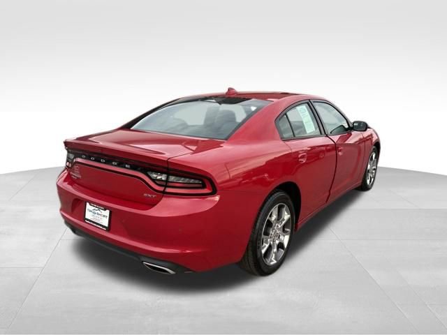 Used 2016 Dodge Charger SXT w/ AWD Plus Group image 2