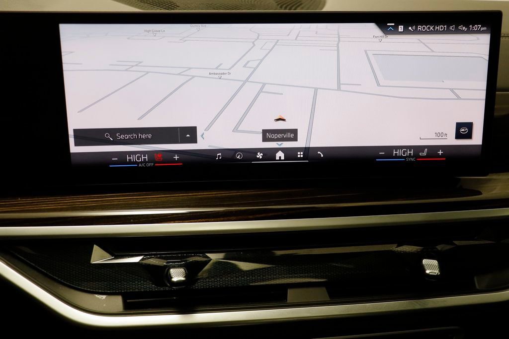 Used 2025 BMW X5 xDrive40i image 10