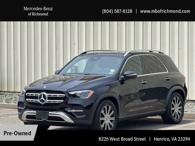 Certified 2026 Mercedes-Benz GLE 350 4MATIC