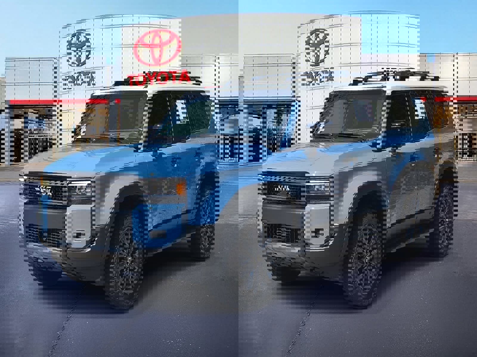 Used 2025 Toyota Land Cruiser w/ Premium Package video 1