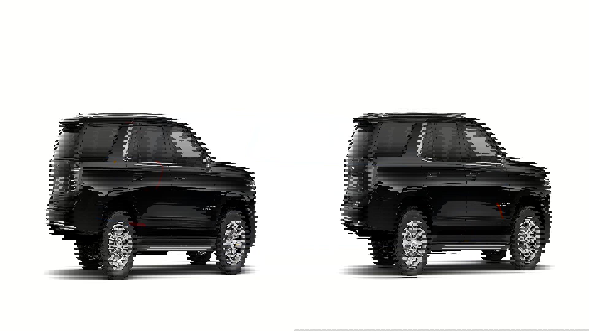 New 2025 Chevrolet Tahoe Premier image 35