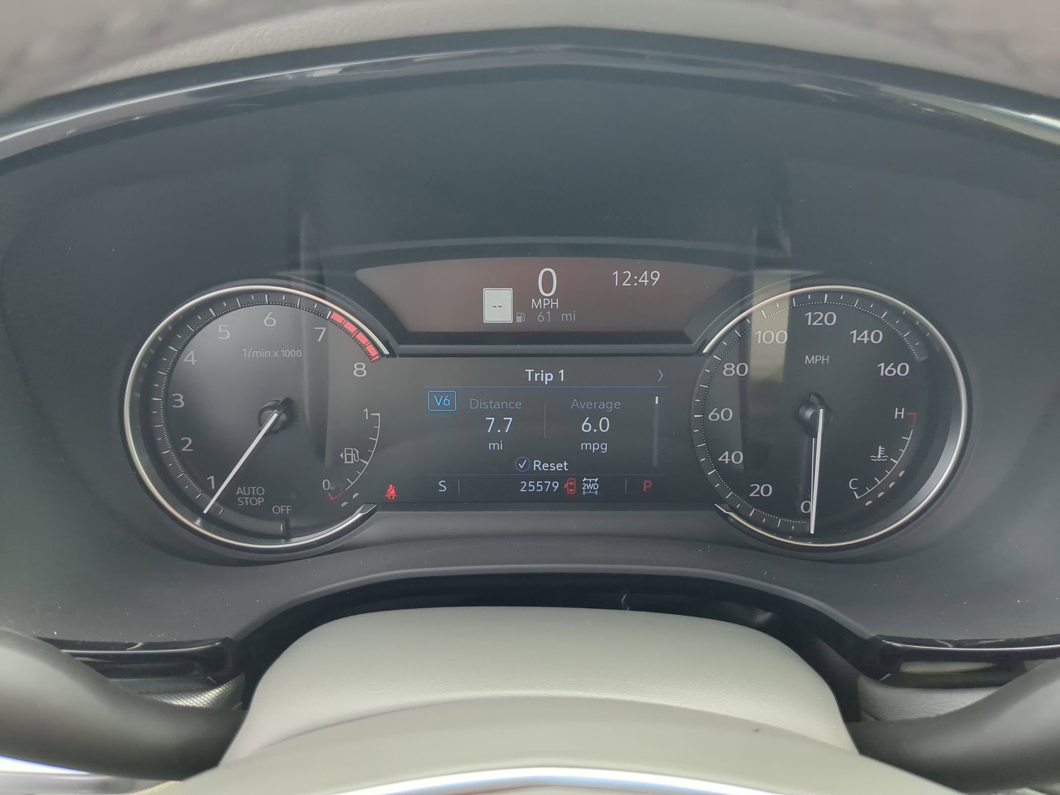 Certified 2023 Cadillac XT5 Premium Luxury AWD/4WD image 11
