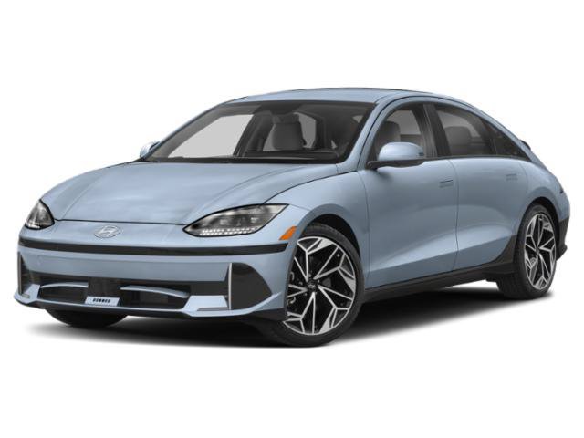 Certified 2023 Hyundai Ioniq 6 SEL