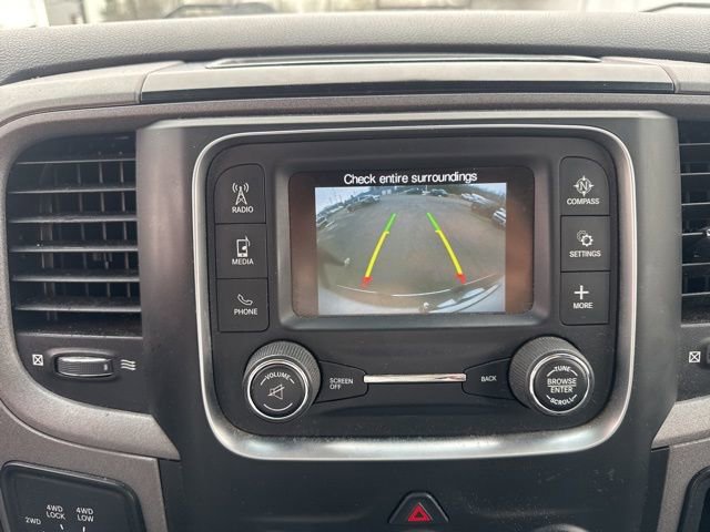 Used 2018 RAM 2500 Tradesman w/ Chrome Appearance Group image 17