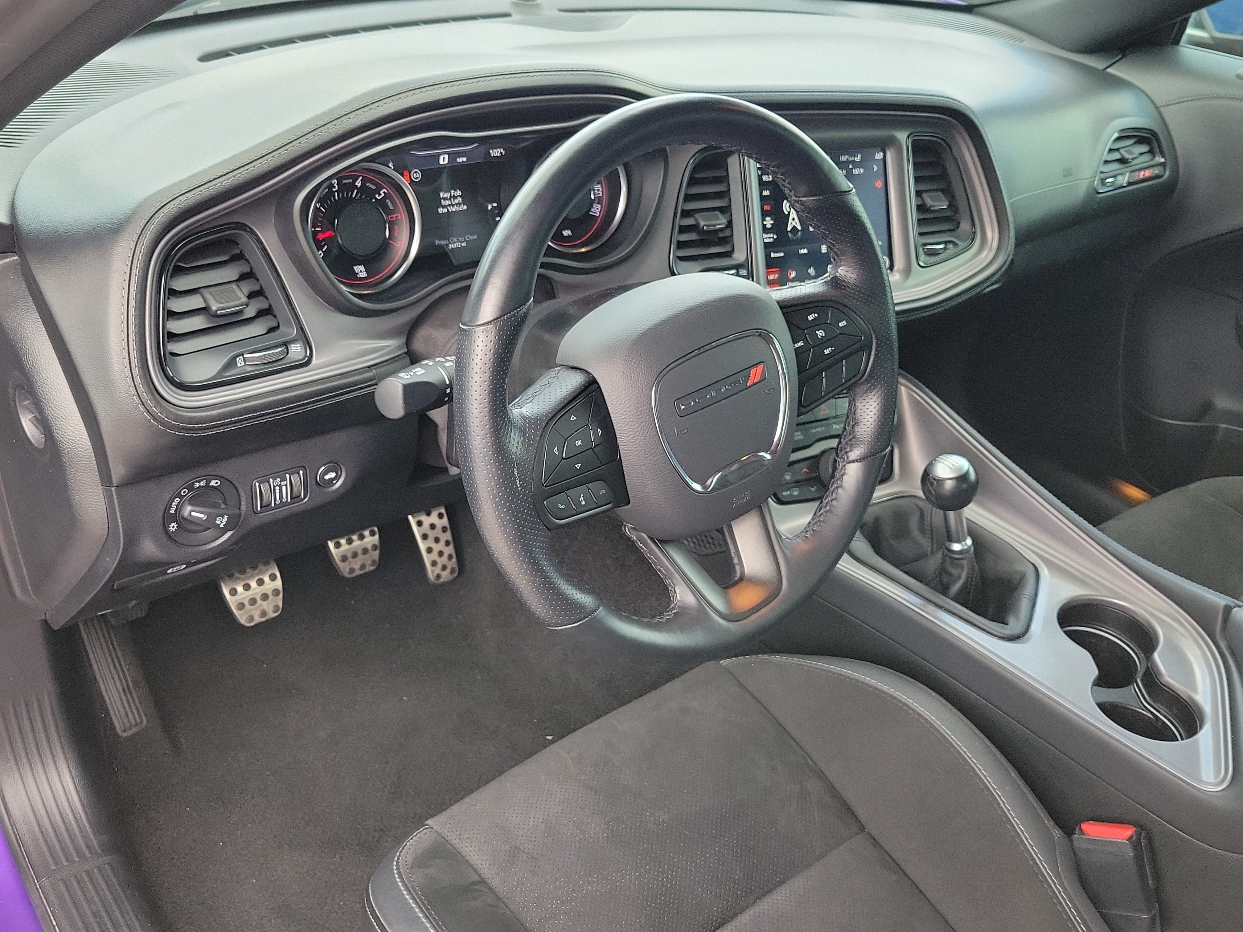 Used 2023 Dodge Challenger R/T Scat Pack w/ Plus Package RWD image 16