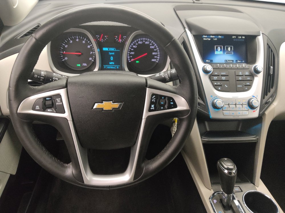 Used 2016 Chevrolet Equinox LTZ w/ Enhanced Convenience Package FWD image 22
