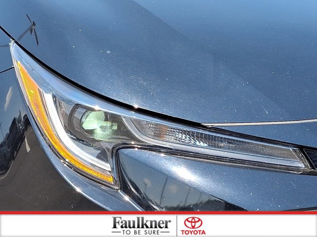 Certified 2023 Toyota Corolla LE FWD image 9