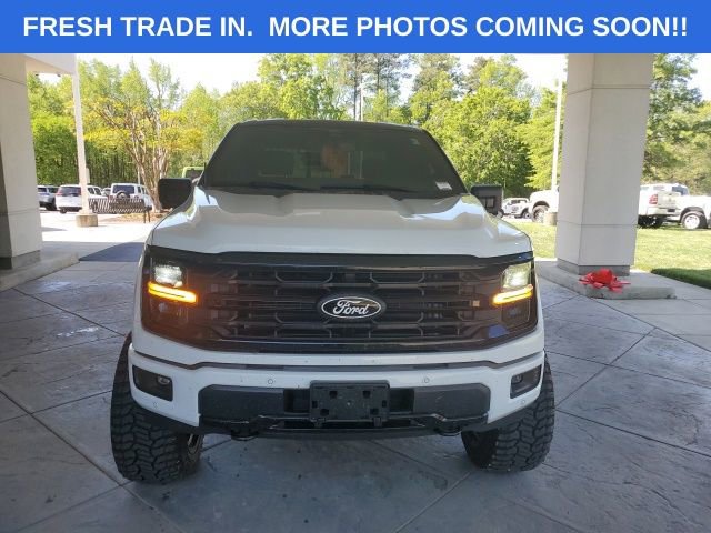 Used 2024 Ford F150 XLT w/ Equipment Group 302A MID image 11