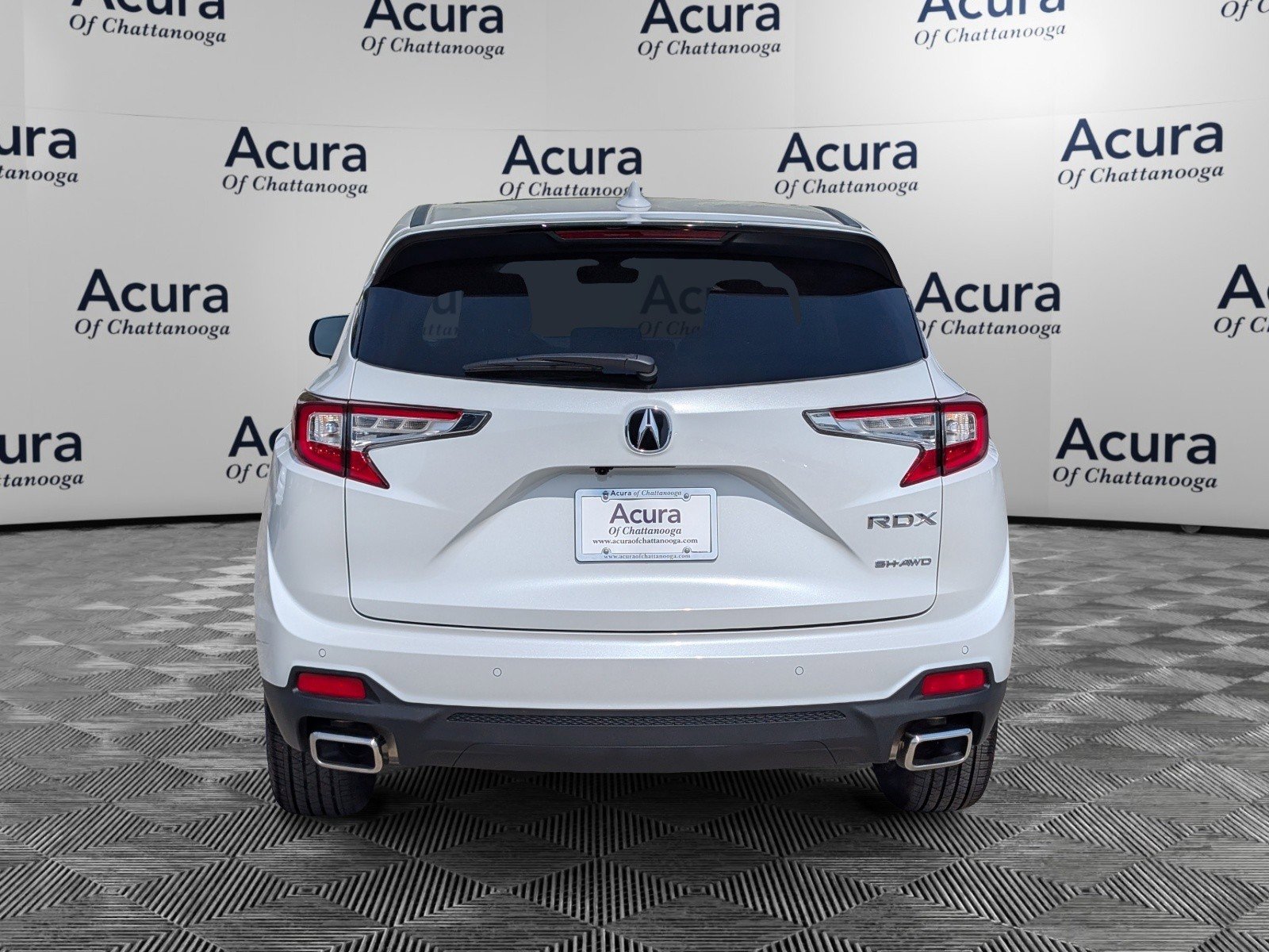 Certified 2025 Acura RDX SH-AWD w/ Technology Package image 6