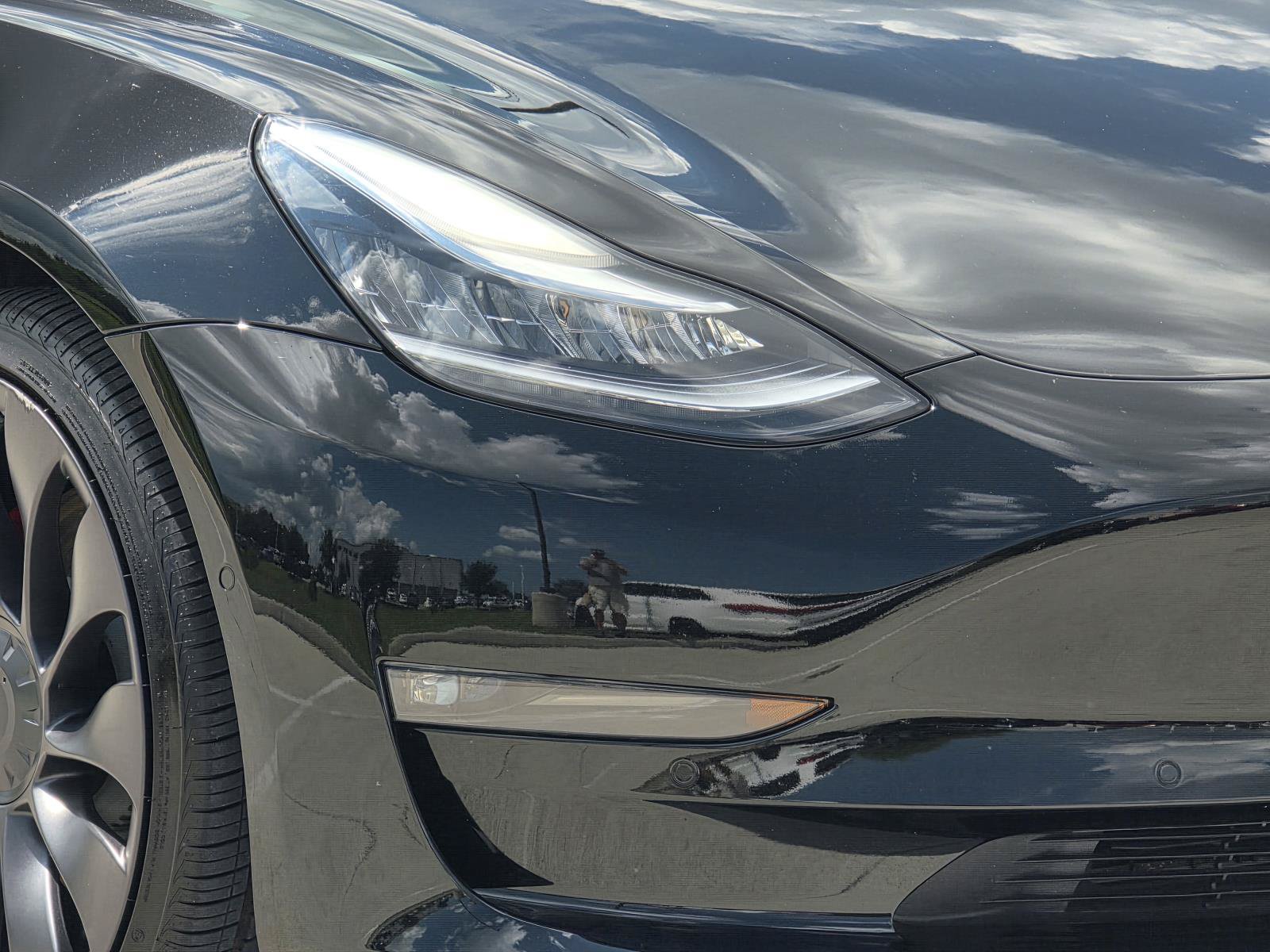 Used 2021 Tesla Model 3 Performance AWD/4WD image 7
