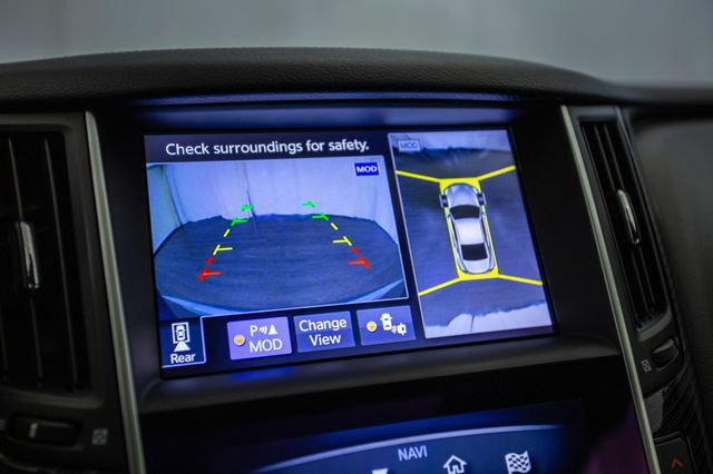 Used 2017 INFINITI Q60 Red Sport 400 image 50