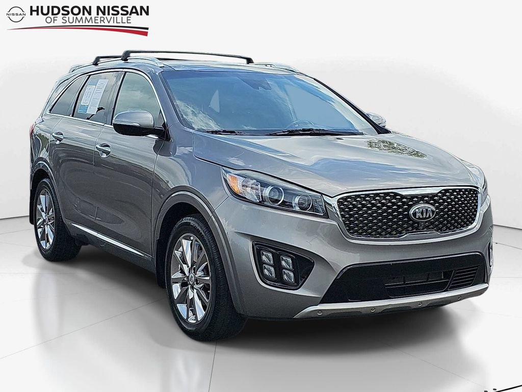 Used 2017 Kia Sorento SX