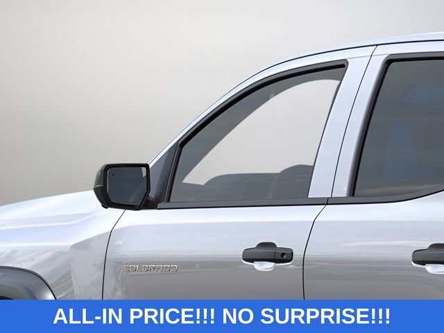 New 2026 Chevrolet Colorado Trail Boss AWD/4WD image 12
