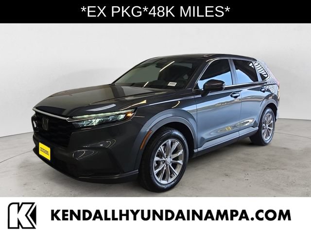 Used 2023 Honda CR-V EX image 1