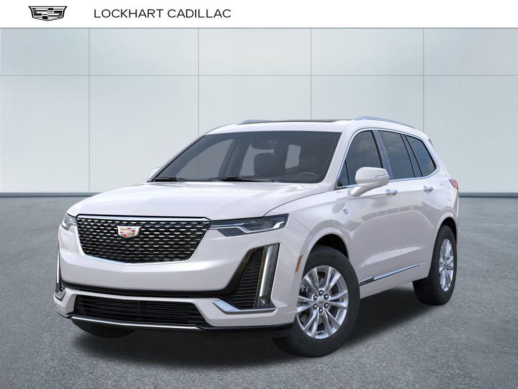 New 2025 Cadillac XT6 Luxury image 6