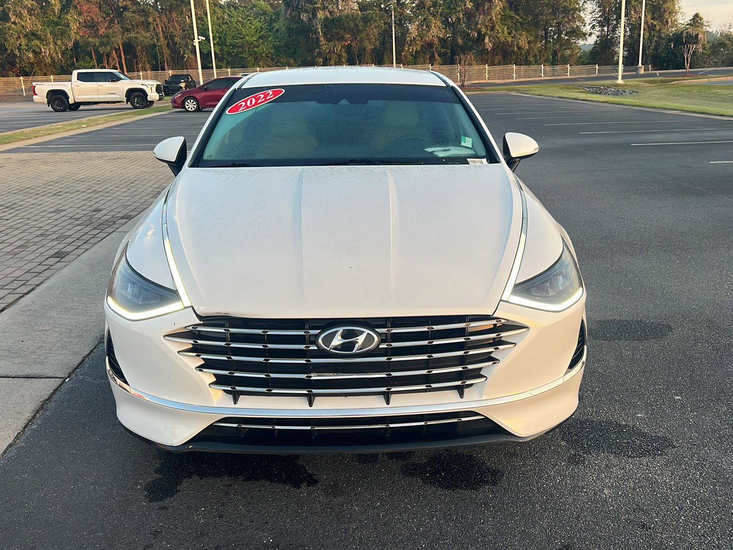 Used 2022 Hyundai Sonata SEL image 9