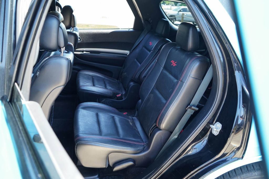Used 2017 Dodge Durango R/T w/ Trailer Tow Group IV RWD image 9