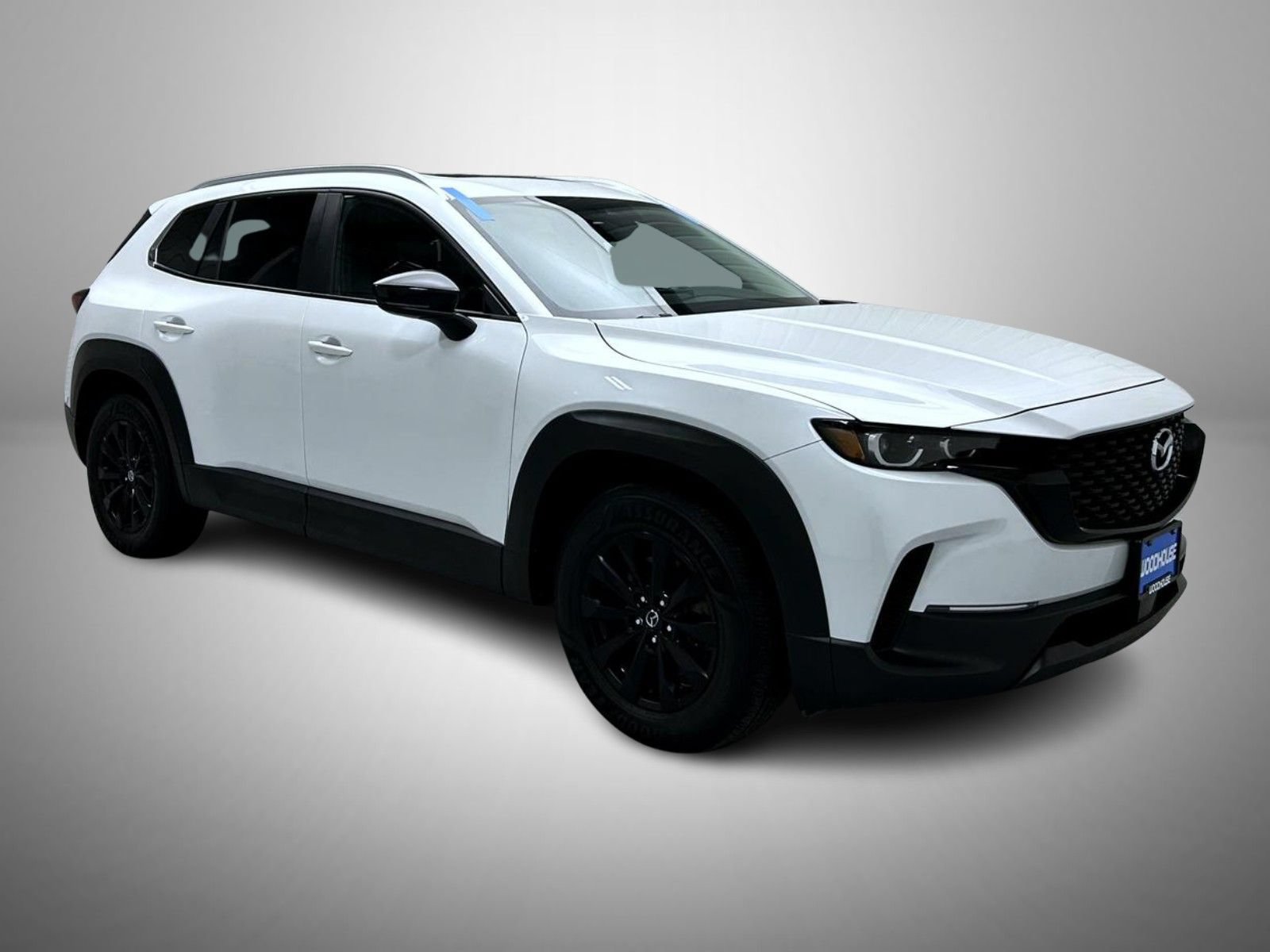 Certified 2023 MAZDA CX-50 2.5 S w/ Weather Package AWD/4WD image 3